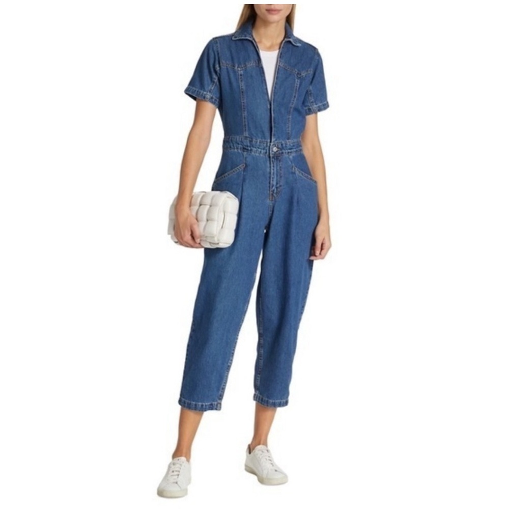 Free People Marla Trouser Jumpsuit